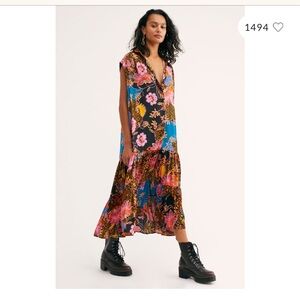 Free People XS Maxie Top